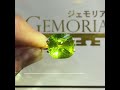 🍀 เพอริโด 🌿 พลอยสีเขียวมะกอก สดชื่น สว่างตา ✨ เพอริโดพม่า 💚 peridot ทรง cushion สวยเก๋ 💍