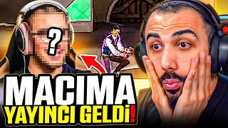 OYUNUMA YAYINCI GELDİ AMA BENİ TANIMADI! VALORANT | Barış Can