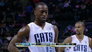 2014.01.14 - Kemba Walker Full Highlights vs Knicks - 25 Pts, 5 Assists