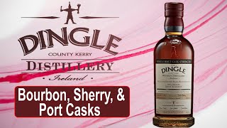 Dingle Single Malt Whiskey | Batch No. 4