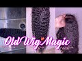 🤗HOW TO MAKE YOUR OLD WIGS NEW: How To Revamp Any Wig 🥺Trust The Process