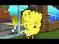 spongebob finally snaps but it s in minecraft