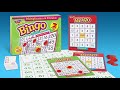 Multiplication & Division Bingo