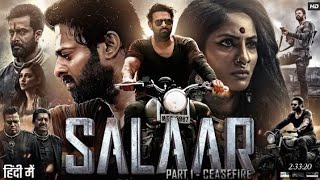 Salaar Full Movie | Prabhas | Prithviraj | Jagpati Babu |Shruti Haasan Review and #shorts