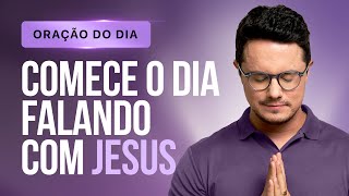 ORAÇÃO DO DIA 06 DE MARÇO | Deive Leonardo