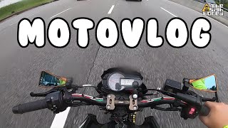 Motovlog 83: Online shopping