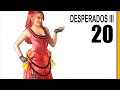 DESPERADOS 3 Walkthrough Gameplay Part 20 - BACK ALLEY JAZZ (HARD DIFFICULTY)