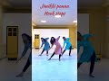 Jimikki ponnu dance tutorial #tutorial #dance #viral #tamil #reels #girls #tamilsong