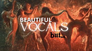 You say WITCH as a bad thing | Crackling fire Ambient Music | Dark Academia Playlist