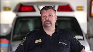 Renfrew County paramedics rewrite the book on what it means to be a paramedic