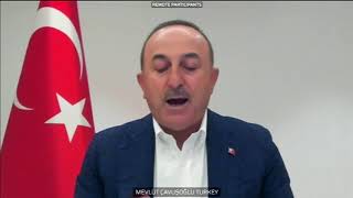 Turkey's FM Çavuşoğlu urges EU should remain unbiased in dispute with Greece