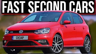 10 CHEAP & FAST Second Cars With CHEAP INSURANCE! (Young Drivers)