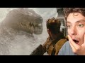 FINAL Jurassic World Rebirth Trailer Reaction...