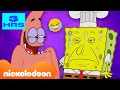 SpongeBob | Ponad trzy GODZINY najzabawniejszych momentów ze SpongeBoba! 😂 | Nickelodeon Polska