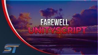 Deprecation of JavaScript in Unity