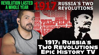 1917: Russia's Two Revolutions