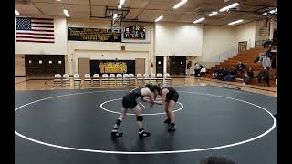 Shawn H wrestling match