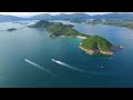 香港 航拍 半月灣 廈門灣 橋咀洲 滘西洲 西貢 aerial photography @ half moon bay sai kung hong kong