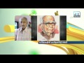 tribute to cartoonist sankar on his 111th birth year in morning show