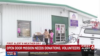 Charitable organization in Council Bluffs facing shortage of volunteers