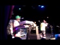 Steel Pulse Raid Blues Dance live in Agoura