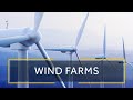 Keller wind farm solutions