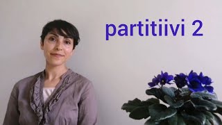 قسمت 23 ،partitiivi (2) ،آموزش زبان فنلاندی