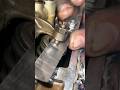 valve adjustment in #shorts #how #engine #mechanic #mechanical #skills #viralshorts #short #viral