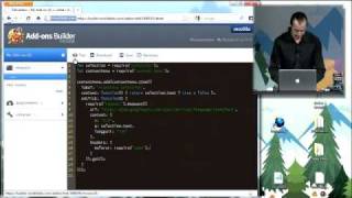 Myk's Add-on Builder Demo