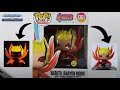 Funko Pop - Naruto (Baryon) `1361´ - [UNBOXING]