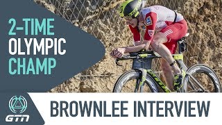 Alistair Brownlee Interview | 2-Time Olympic Triathlon Champion