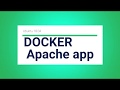 Ubuntu Docker - app Apache