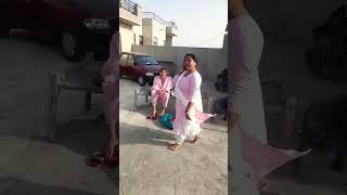 ਕਾਕੇ ਦੀ ਵਧਾਈ ਮੰਗਨ ਆਏ ਖੁਸਰੇ #viral #youtubeshorts #shortsvideo #shortvideo #trending