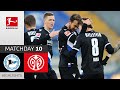 Arminia Bielefeld - 1. FSV Mainz 05 | 2-1 | Highlights | Matchday 10 – Bundesliga 2020/21