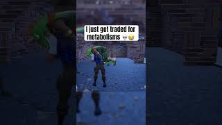 Bro really traded me for loot 💀 #fortniteshorts #fn