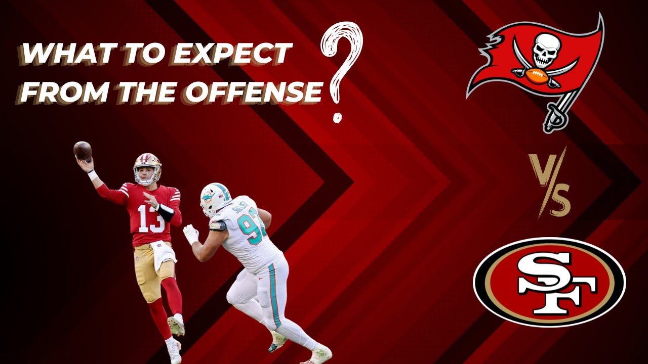 How The 49ers Offense Will Look Against The Buccaneers?! #49ers # ...