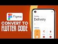 How To Convert Figma To Flutter Code (2025) Simple Tutorial