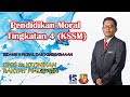 UNIT 11: KEUNIKAN RAKYAT MALAYSIA. BIDANG 7: MORAL DAN KENEGARAAAN.PEND MORAL TINGKATAN 4 (KSSM)