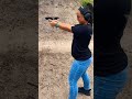 22 cal keltec p17 pistol first shots