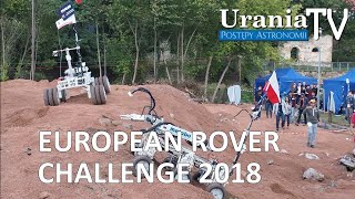 European Rover Challenge 2018 - Urania TV #24