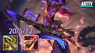 LOLTH : Caitlyn ออก IE ชิ้นแรกยิงทีมีจุก