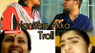 VANITHA AKKA | PRANK | MOKKA KADHA | #Trending #New #Prank