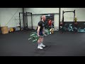 trap bar deadlift beinrückseite po und rücken trainieren mit dieser ganzkörperübung