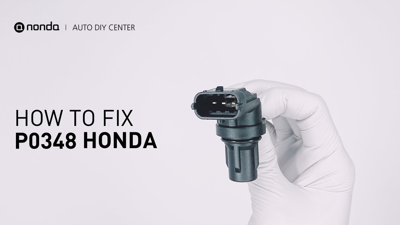 How To Fix HONDA P0349 Engine Code In 3 Minutes [2 DIY Methods / Only ...