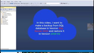 SQL Server Backup & Restore Trick 🚀 | From Higher Version to Lower Version (Workaround)