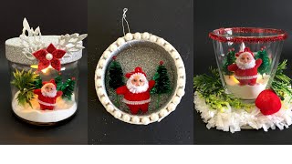 Easy Christmas Decor Ideas at home |Diy Christmas decorations