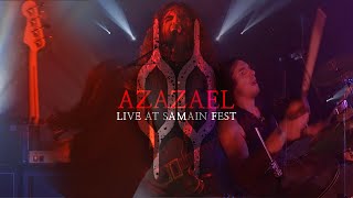 Appalooza - Azazael (Live at Samain Fest 2023)