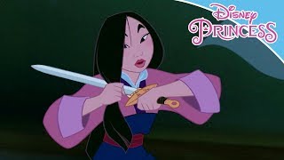 Mulan | The Decision | Disney Princess | Disney Junior Arabia
