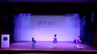 Not your Barbie Girl | Kg Ballet | MPac