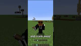 Hand Crank - Create Mod Tutorial #2